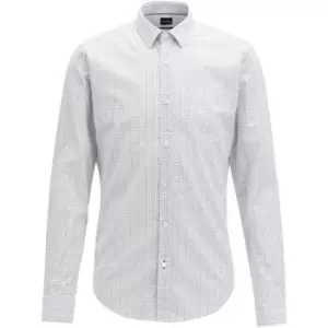 Boss Ronni Shirt - White