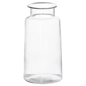 Tall Wide Neck Bottle Vase