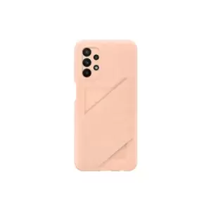 Samsung Card Slot Cover for Galaxy A23 5G in Awesome Peach (EF-OA235TPEGWW)