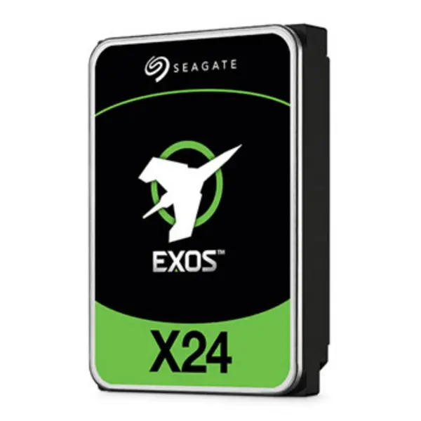 Seagate Seagate Exos X24 3.5" 24 TB Serial ATA ST24000NM002H