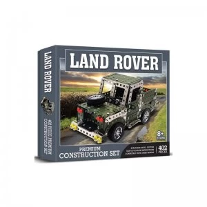 Land Rover Construction Set