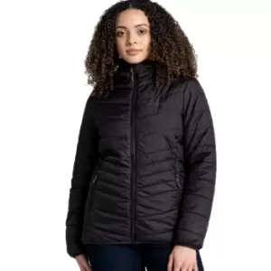 Craghoppers Womens Compresslite Hooded Insulated Jacket 18 - Bust 42' (107cm)