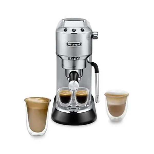 DeLonghi Dedica Arte EC885.M Manual Espresso Coffee Maker