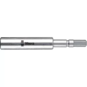 Wera 899/3/1 5.5mm Hex Shank Stainless Steel Screwdriver Bit Holder 70mm