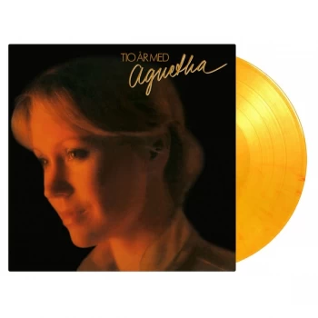 Agnetha Faltskog - Tio Ar Med Agnetha Limited Edition Vinyl