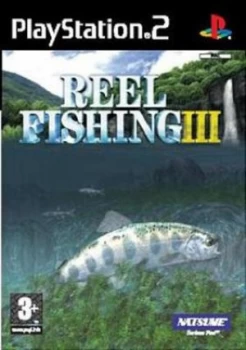 Reel Fishing 3 PS2 Game