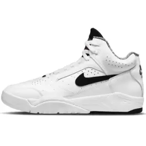 Nike Air Flight Lite Mid, White/Black, size: 7, Male, Trainers, DJ2518-100