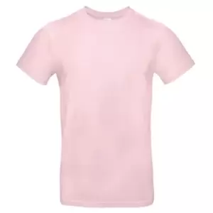 B&C Mens #E190 Tee (M) (Orchid Pink)