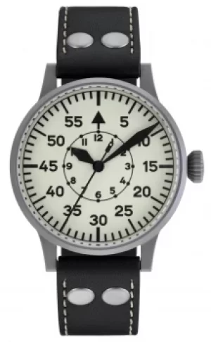 Laco Watch Pilot Watch Original Wien Erbstuck