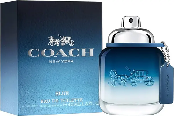 Coach Blue Eau de Toilette For Him 40ml