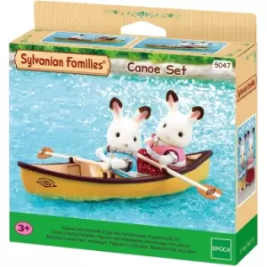 Sylvanian Families: Canoe Set