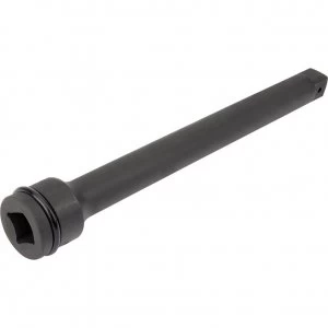 Draper Expert 1" Drive Impact Socket Extension Bar 1" 400mm