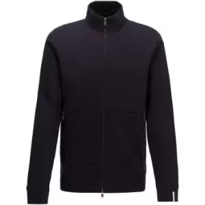 Boss Sidney 11 Fleece Jacket - Blue