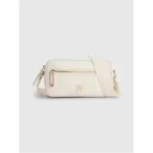 Tommy Hilfiger Iconic Tommy Camera Bag Mono - Beige