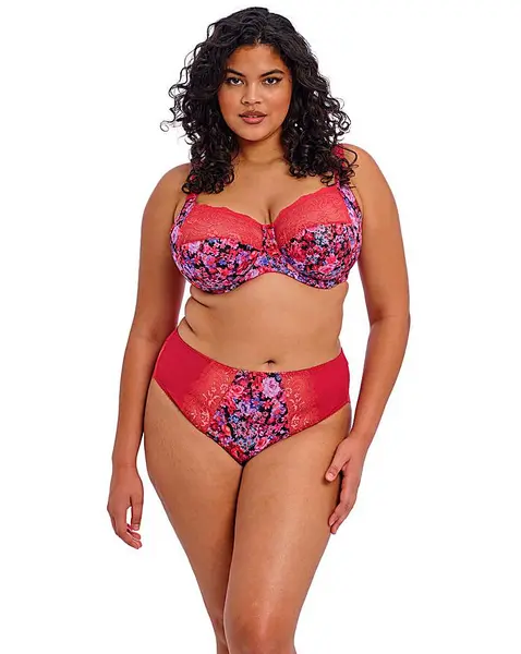 Elomi Elomi Morgan Full Cup Wired Bra Sunset Sunset Mead Female 36G QV06317