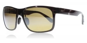 Maui Jim H432-11T Sunglasses Tortoise H432-11T 59mm