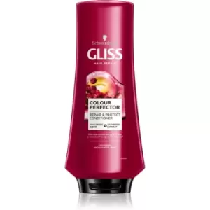 Schwarzkopf Gliss Colour Perfector Protective Conditioner For Colored Hair 370 ml