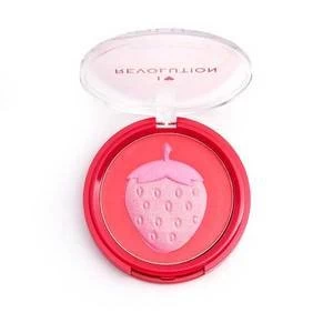 I Heart Revolution Fruity Blusher Strawberry