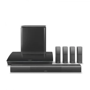 Bose Lifestyle 650 Home Entertainment System