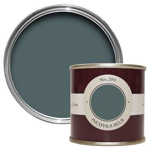 Farrow & Ball Estate Inchyra blue No. 289 Emulsion Paint 100ml Tester pot