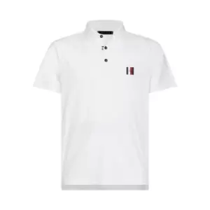 Tommy Hilfiger Modern Essential Polo - White