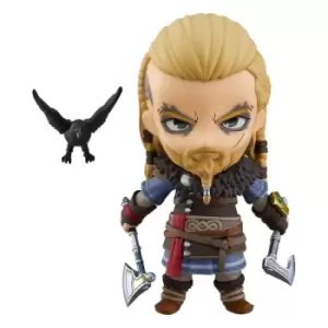 Assassins Creed Valhalla Nendoroid Action Figure Eivor 10 cm