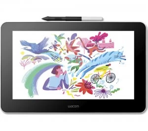 WACOM One DTC133W0B 13.3" Graphics Tablet