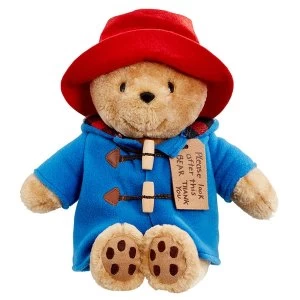 Cuddly Classic Paddington Bear