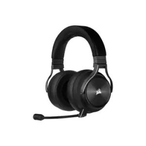 Corsair VIRTUOSO RGB WIRELESS XT High-Fidelity Gaming Headset in Slate