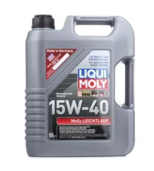 LIQUI MOLY Engine oil 2571