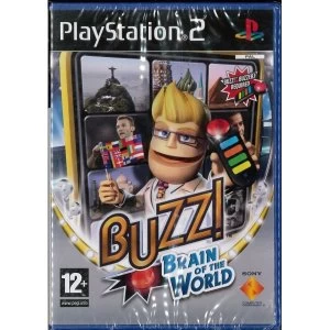 Buzz Brain Of The World Solus Game