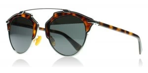 Christian Dior So Real Sunglasses Tortoise A00 48mm