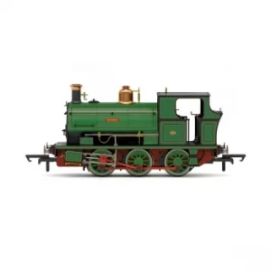 Hornby Port of Bristol Authority Peckett B2 Class 0 6 0ST Henry Model