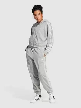 adidas Sportswear Sportswear Tracksuits Sports Tracksuit, Grey, Size XS, Women