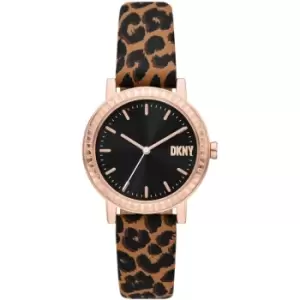 Ladies DKNY Soho D Watch