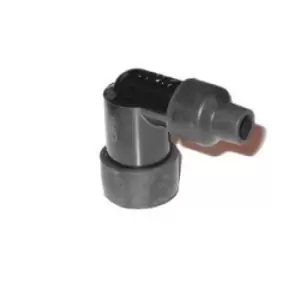 NGK LZFH Black Spark Plug Cap None Resistor -8710