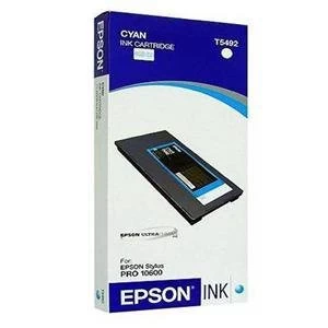 Epson T5492 Cyan Ink Cartridge