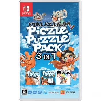 Piczle Puzzle Pack Nintendo Switch Game