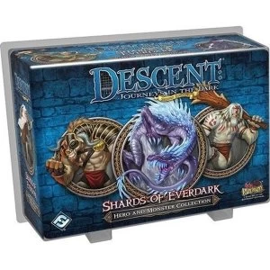 Descent Journeys in the Dark Second Edition Shards of Everdark