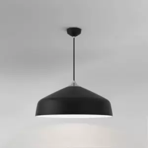 Astro Ginestra 500 - Pendant Light Matt Black, E27