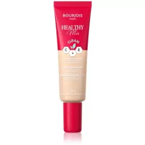 Bourjois Healthy Mix Lightweight Foundation with Moisturizing Effect Shade 003 Light Medium 30ml