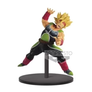 Super Saiyan Bardock (Dragon Ball Super Chosenshiretsuden) PVC Statue