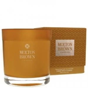 Molton Brown Mesmerising Oudh Accord & Gold Scented Candle 480g