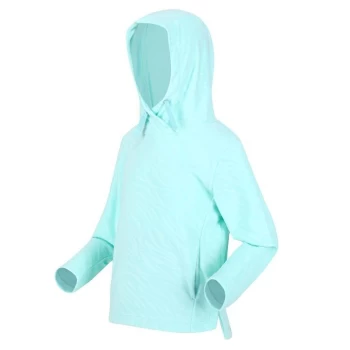 Regatta Kalina Hooded Fleece - ArubaBlZebra