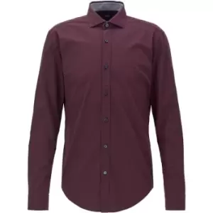 Boss Ridley Shirt - Red