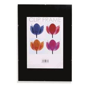 Photo Album Co A2 Poster Display Frameless Clip Frame