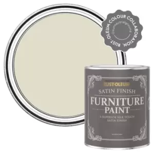 Rust-Oleum @OurNeutralGround Satin Furniture & Trim Furniture Paint - Relaxed Oats - 750ml