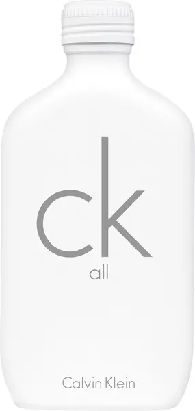 Calvin Klein CK All Eau de Toilette Unisex 100ml