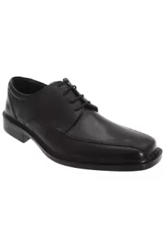 Superlite Lace-Up Leather Shoes