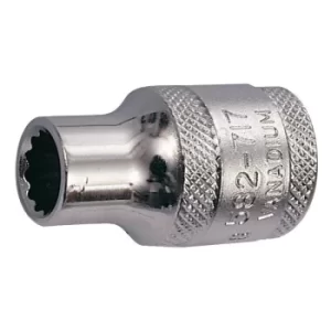 Kennedy-Pro 5/16" A/F Socket 1/2" Sq Dr